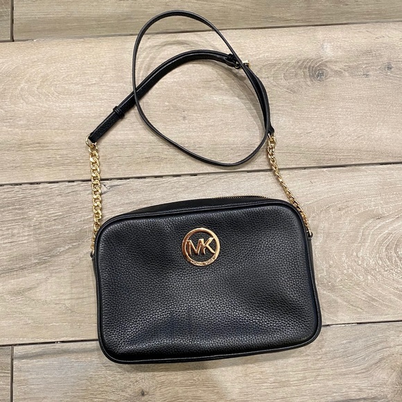 MICHAEL Michael Kors Handbags - Michael Kors Fulton Crossbody